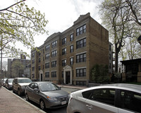 Harvard/Clinton Apartments in Cambridge, MA - Foto de edificio - Building Photo