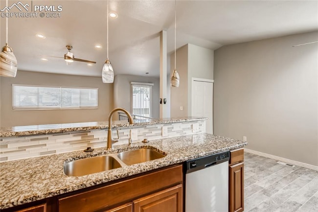 3108 Moonbeam Cir S in Colorado Springs, CO - Building Photo - Building Photo