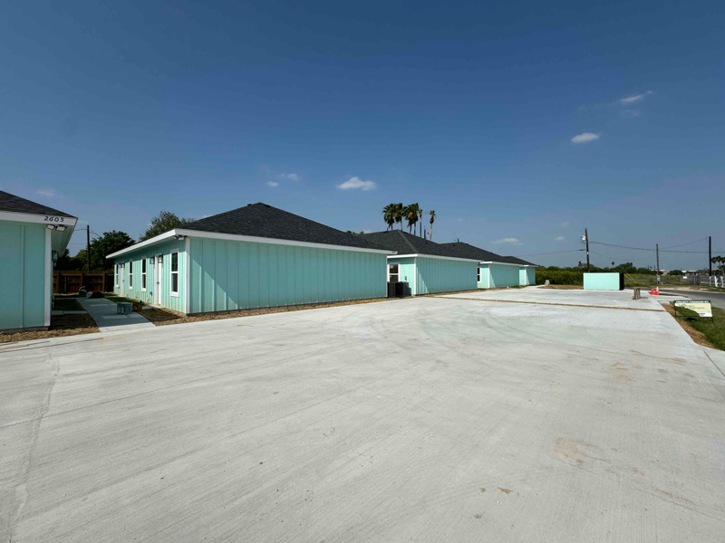 2605 N 21st St in Harlingen, TX - Building Photo