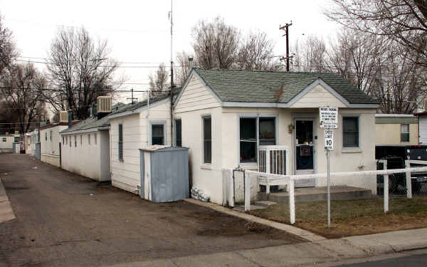 Trailer Haven in Aurora, CO - Building Photo