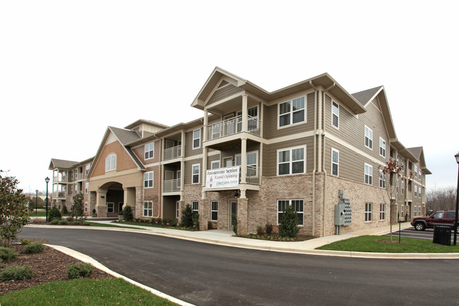 Brookstone Senior Apartments in Louisville, KY - Building Photo - Building Photo