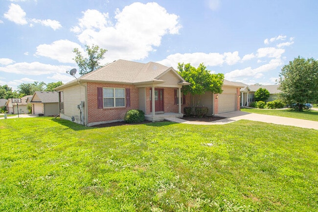 property at 208 Jackal Dr