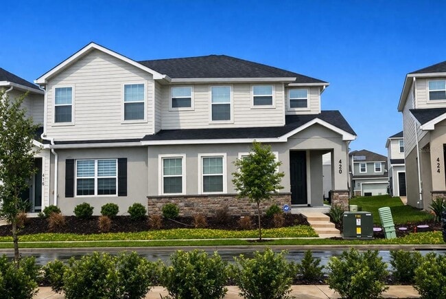 property at 420 Huckleberry Blossom Dr