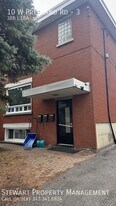 10 W Presland Rd in Ottawa, ON - Building Photo