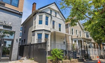 168 N 5th St in Newark, NJ - Building Photo