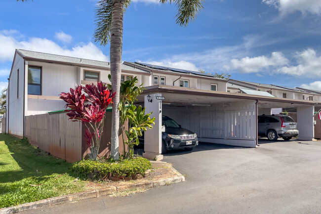 Mililani Town Houses in Mililani, HI - Building Photo - Building Photo