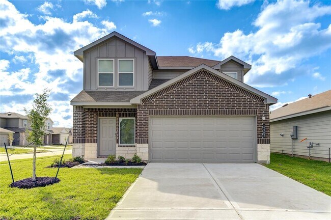 12203 Ridge River Ln in Houston, TX - Building Photo - Building Photo