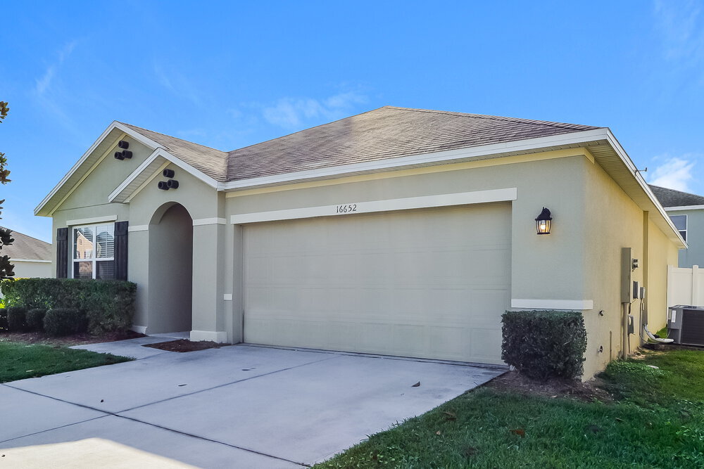 16652 Broadford Ln in Clermont, FL - Building Photo