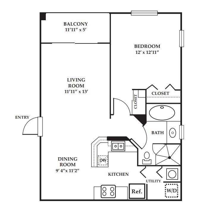 Cortland Independence Winter Garden, FL Apartments