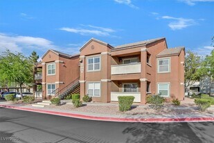 555 E Silverado Ranch Blvd in Las Vegas, NV - Building Photo