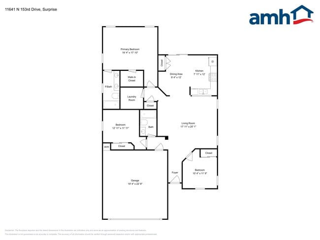 11641 N 153rd Dr in Surprise, AZ - Building Photo - Building Photo