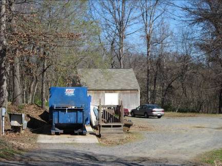 Stonewall Jackson Apartments in Charlotte, NC - Building Photo