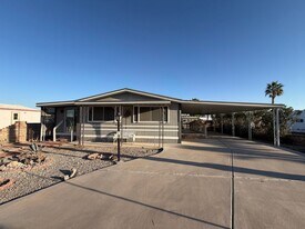 13240 E 50th Dr in Yuma, AZ - Building Photo