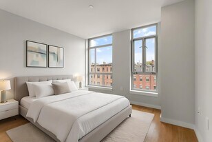 691 Massachusetts Ave, Unit 507## in Boston, MA - Building Photo
