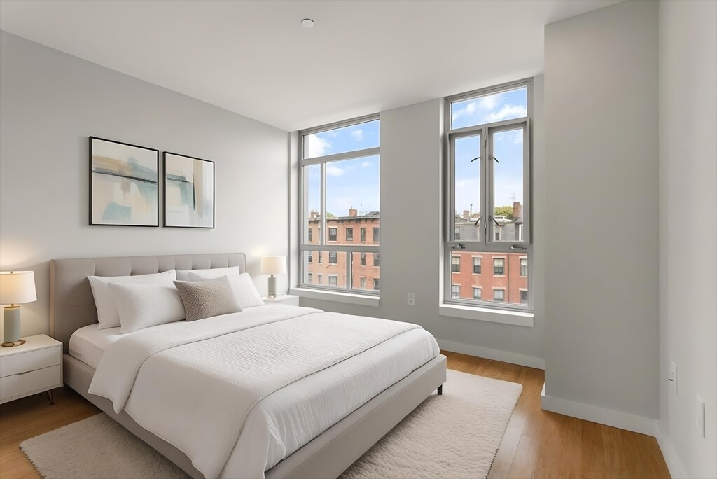 691 Massachusetts Ave, Unit 507## in Boston, MA - Foto de edificio