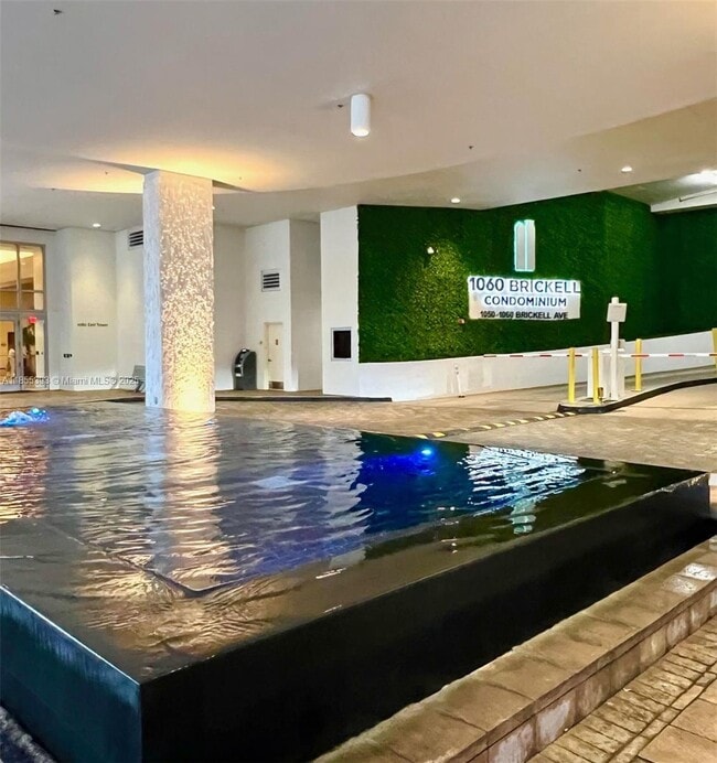 property at 1060 Brickell Ave
