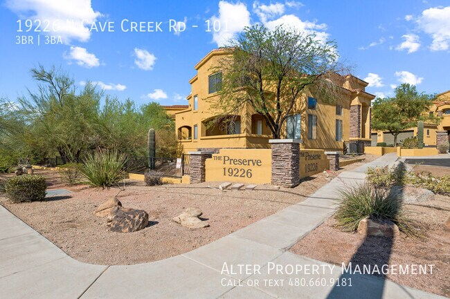 property at 19226 N Cave Creek Rd