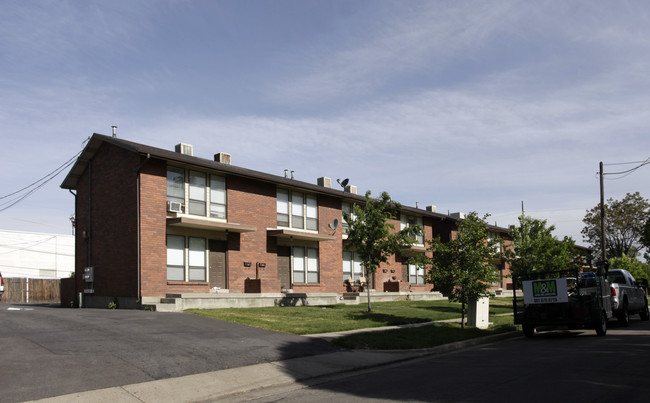 Edison Street Condominiums in Salt Lake City, UT - Building Photo - Building Photo