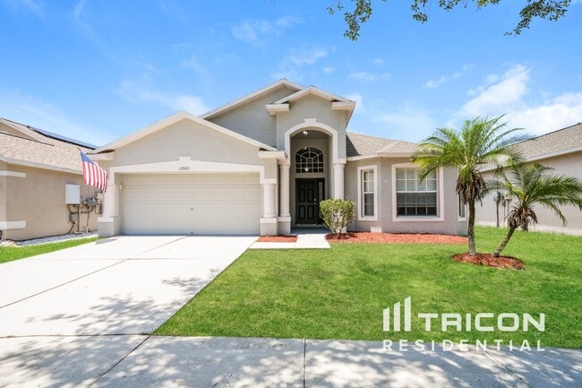 property at 12905 Tribute Dr