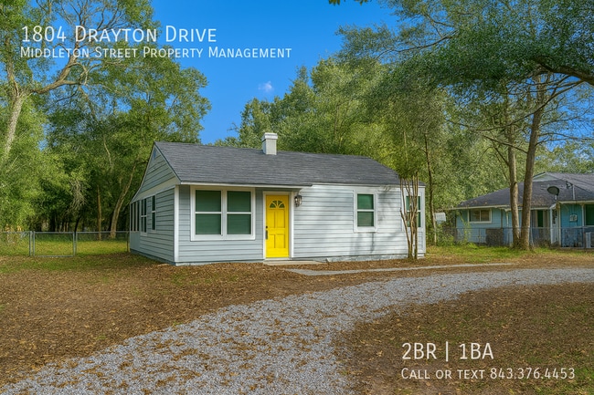 property at 1804 Drayton Dr