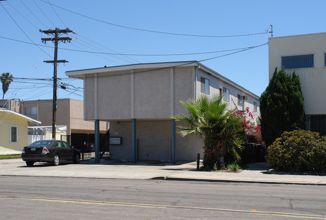 3119 Howard Ave in San Diego, CA - Building Photo - Building Photo