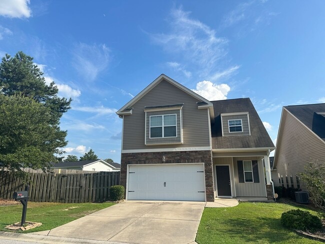property at 3622 Mossland Dr