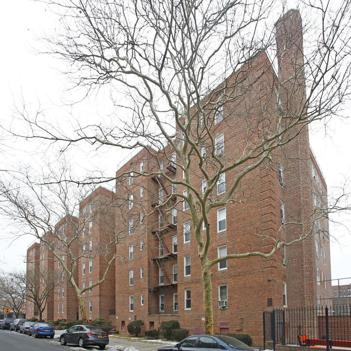 2427-2461 E 29th St in Brooklyn, NY - Building Photo