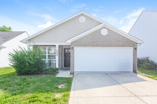 5660 Dollar Run Ln in Indianapolis, IN - Building Photo