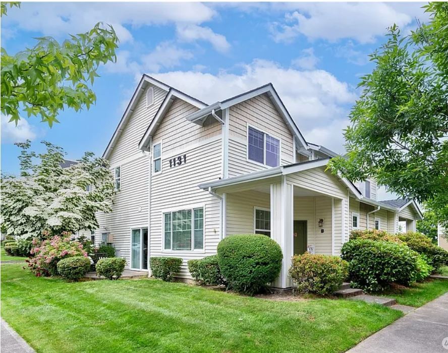 1131 62nd St SE in Auburn, WA - Building Photo
