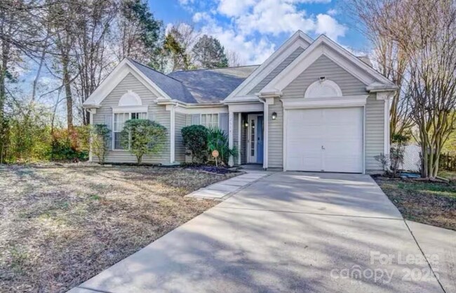 property at 2514 Caprock Ct