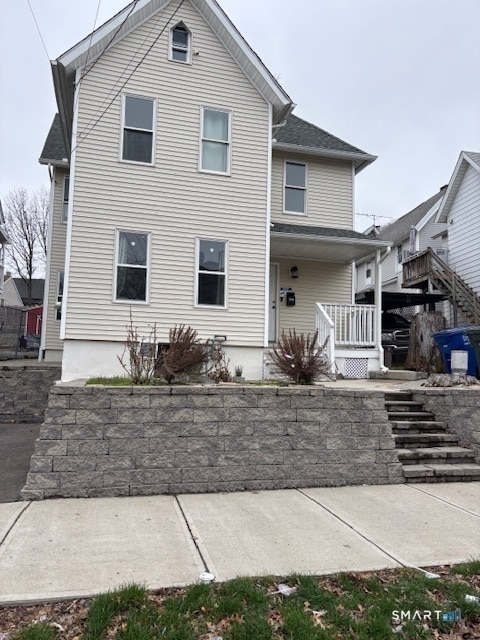 203 Benham Ave in Bridgeport, CT - Building Photo - Building Photo