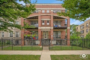 5406 S Indiana Ave in Chicago, IL - Building Photo