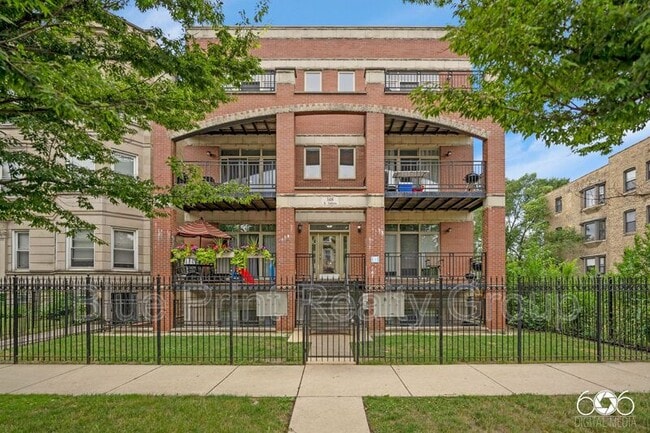 property at 5406 S Indiana Ave