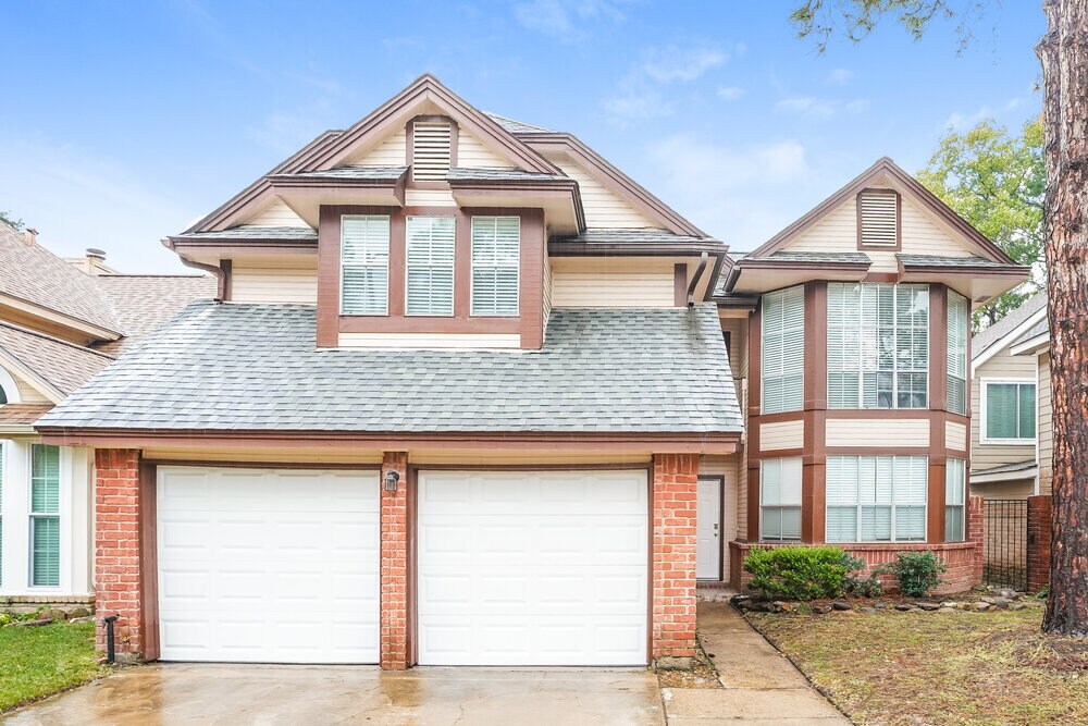 16035 Rustic Sands Dr in Houston, TX - Building Photo