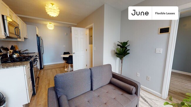 36 N Bennet St in Boston, MA - Building Photo - Building Photo