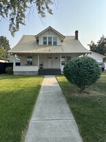 312 E 5th Ave in Post Falls, ID - Building Photo