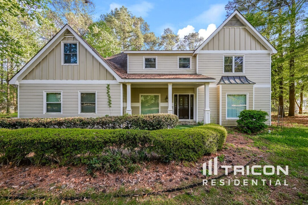 3616 Zoar Rd in Snellville, GA - Building Photo