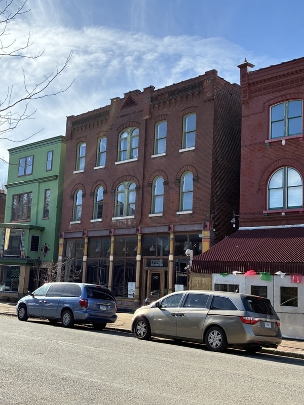 3407 California Ave in St. Louis, MO - Building Photo - Building Photo