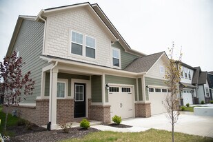 17301 Barnes St in Westfield, IN - Building Photo