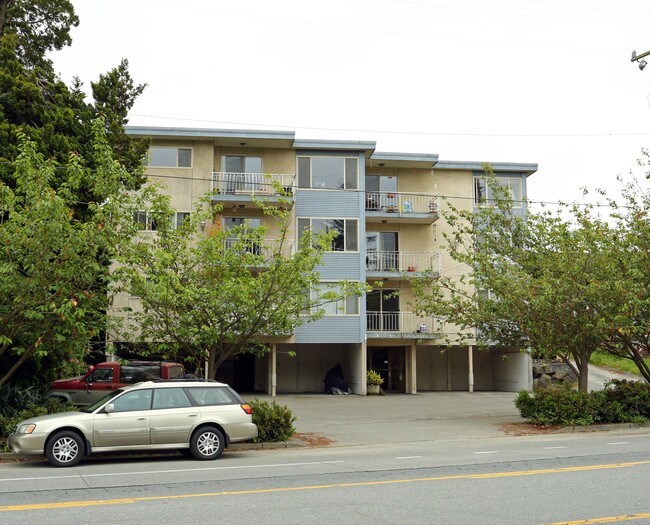 Chinook Apartments in Seattle, WA - Foto de edificio - Building Photo