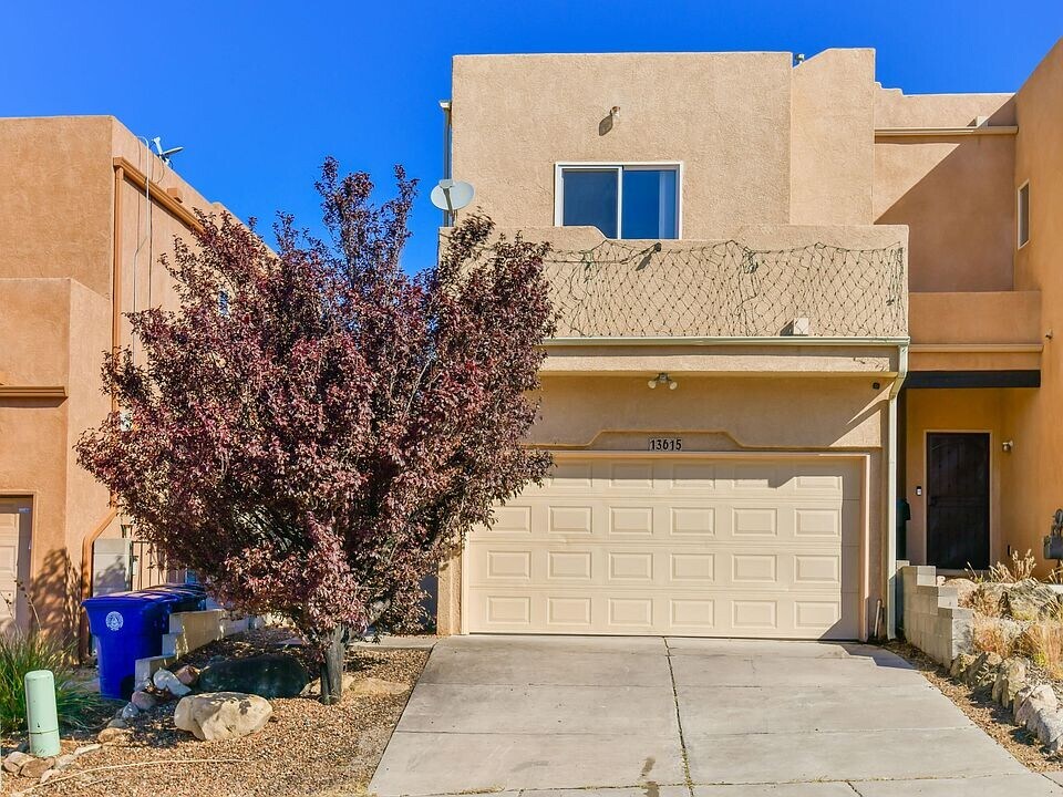 13615 Shaffer Ct SE in Albuquerque, NM - Building Photo