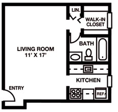 Twin Oaks in Ludowici, GA - Building Photo - Floor Plan