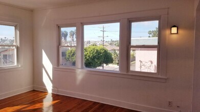 Ocean View Apartments in San Pedro, CA - Foto de edificio - Building Photo