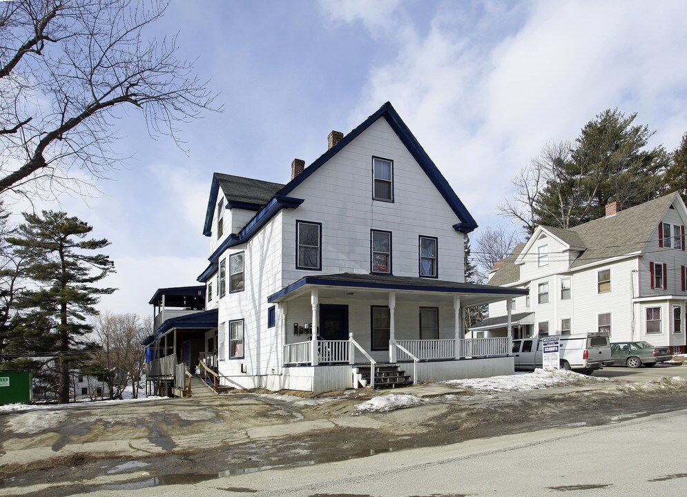 14 Burleigh St in Waterville, ME - Building Photo
