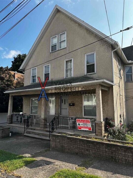 1319 Price St-Unit -1319 in Scranton, PA - Building Photo