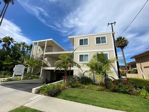 Amie Apartments in Torrance, CA - Building Photo - Building Photo