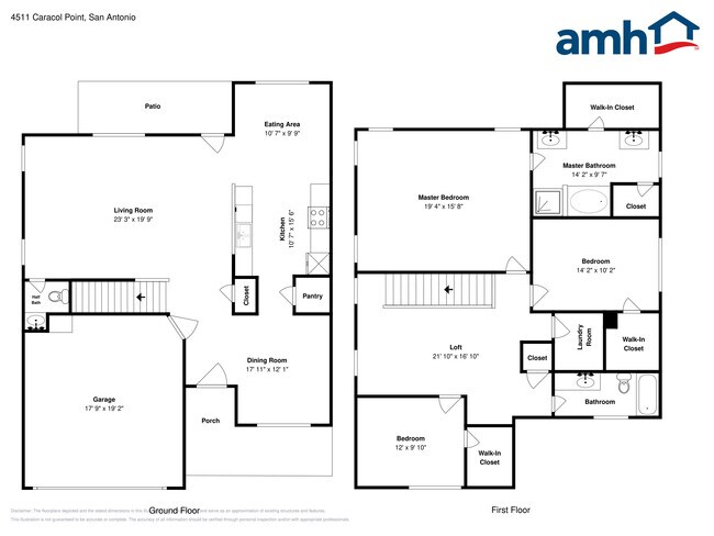 4511 Caracol Point in San Antonio, TX - Building Photo - Building Photo