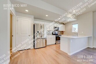 8059 Nico Way in Falcon, CO - Building Photo - Building Photo
