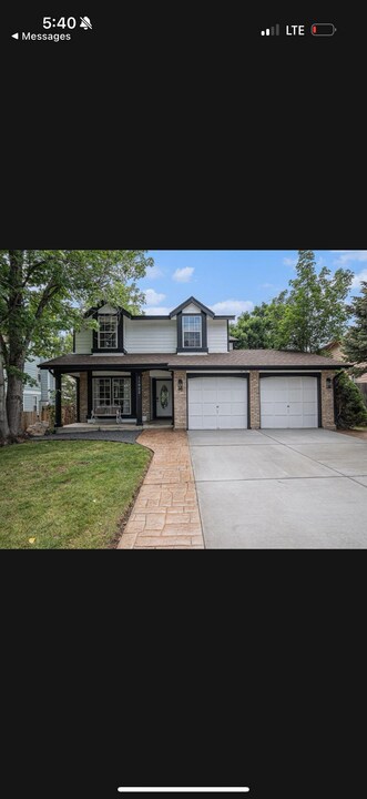 11022 Trailrider Pass in Littleton, CO - Building Photo