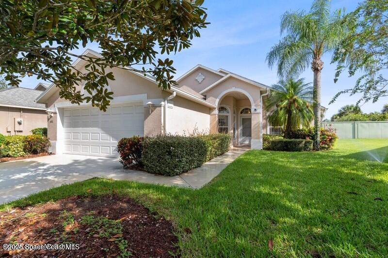3430 Deer Lakes Dr in Melbourne, FL - Building Photo